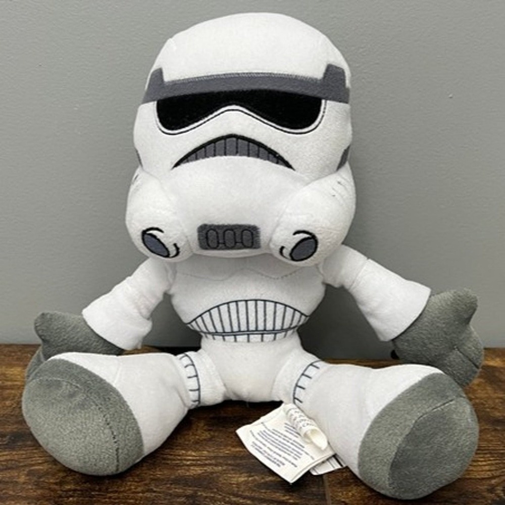 Star Wars Stormtrooper Plush The Northwest Company 2015 Stuffed Toy